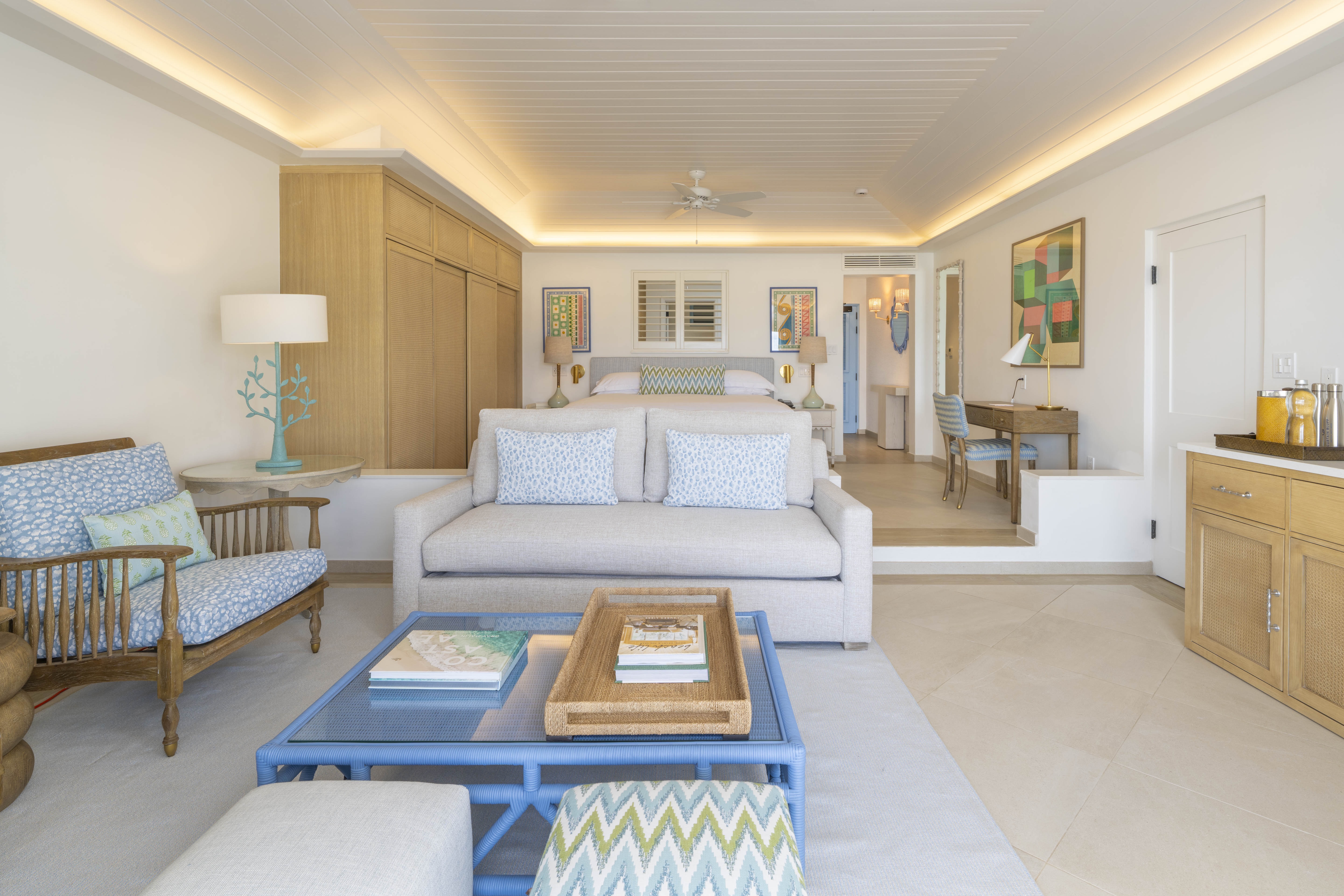 Curtain Bluff
