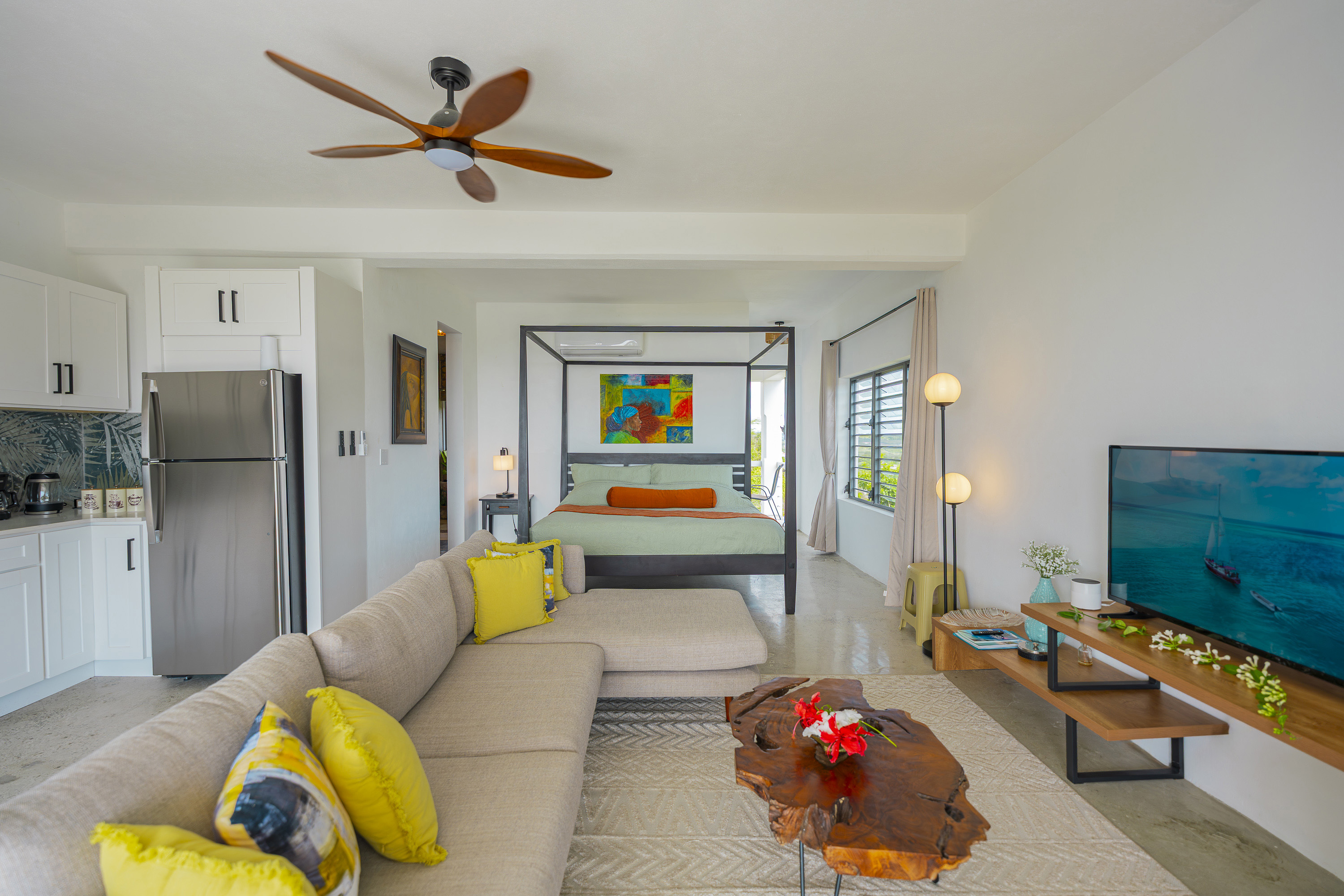 Galley Bay View Apartments