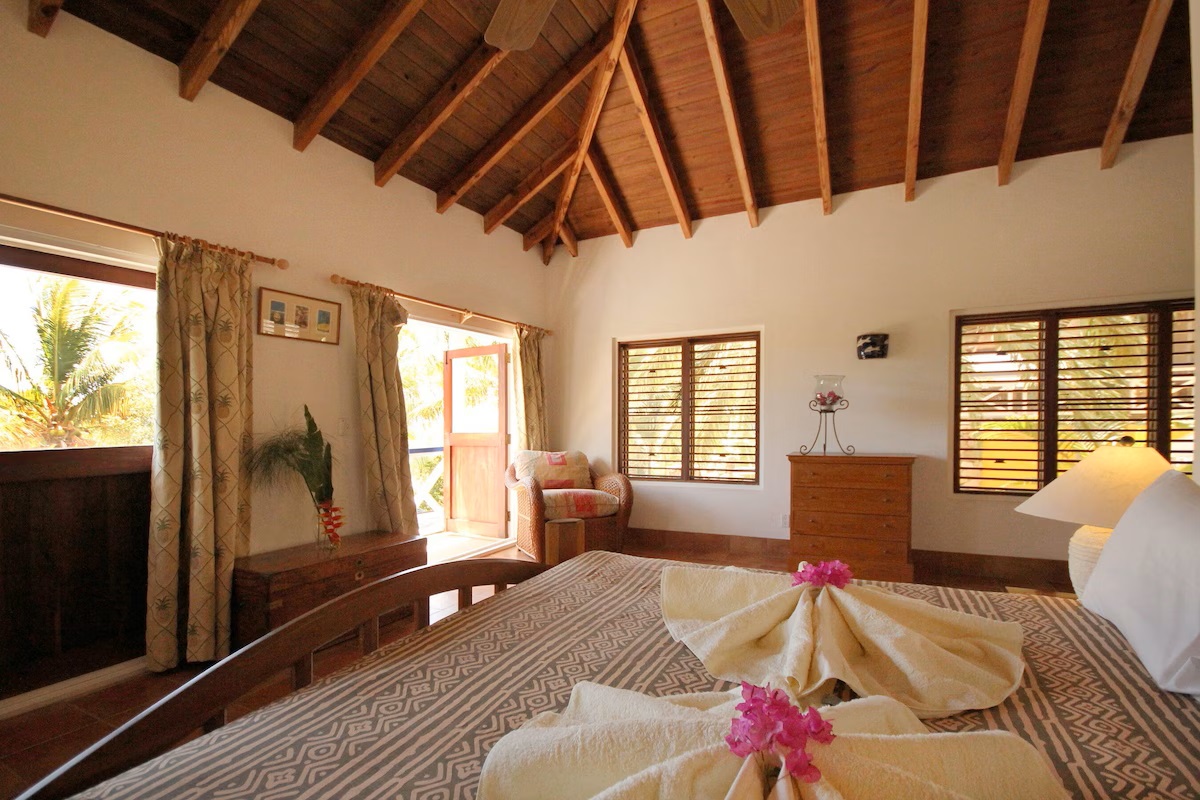 The Carib House